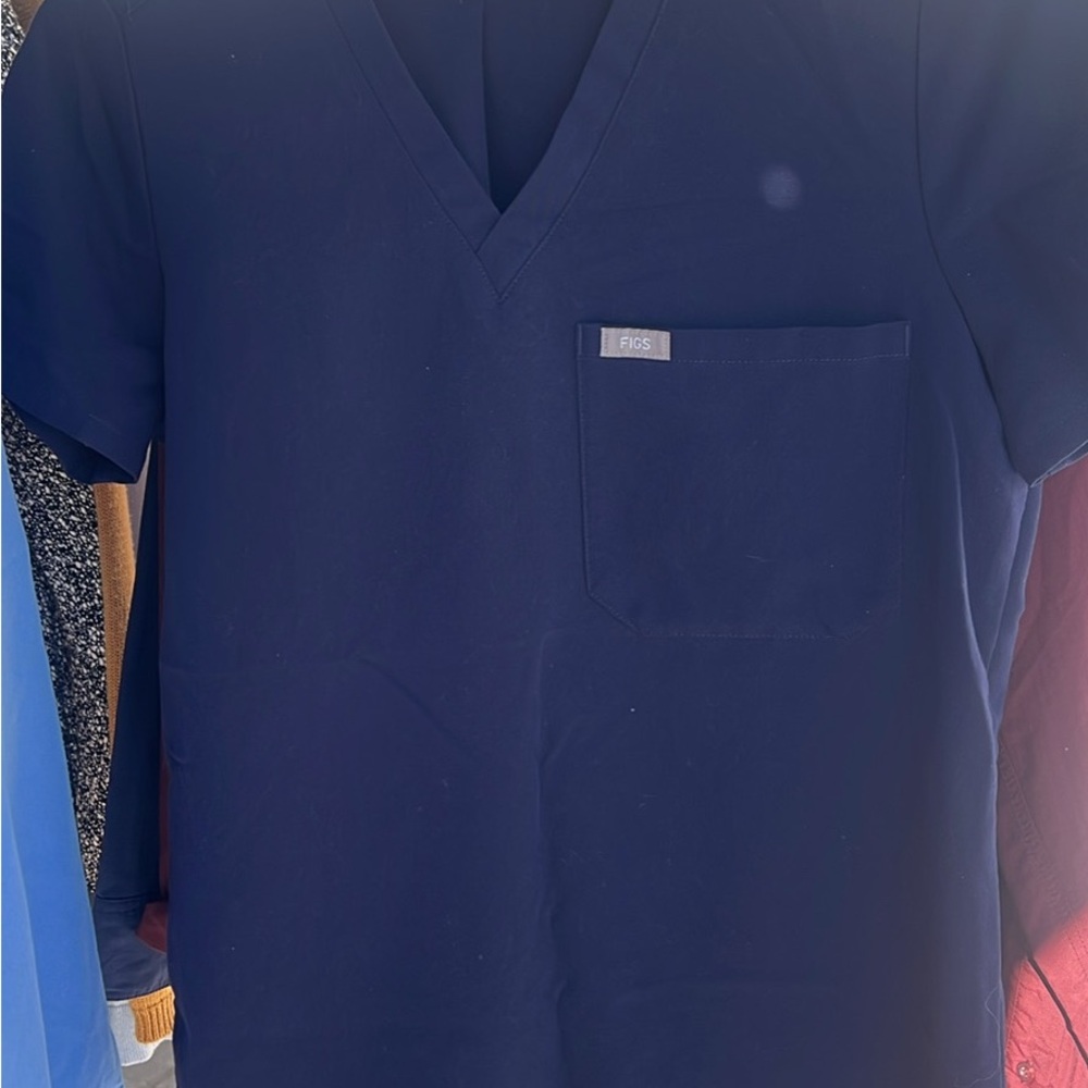 Figs women’s Navy Blue